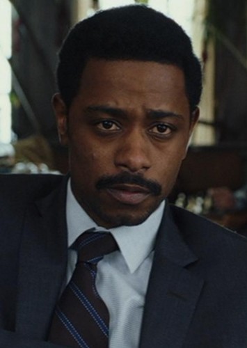 Lieutenant Elliott