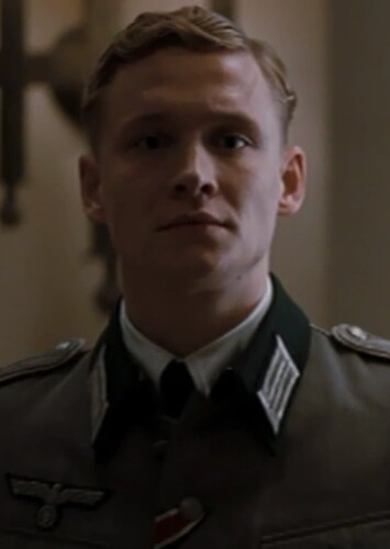 Lieutenant Franz Herber