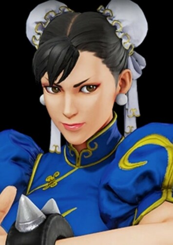 Dr. Chun-Li