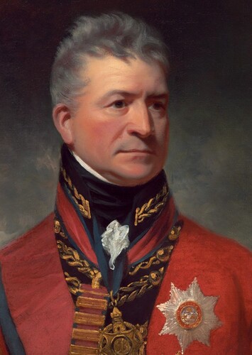 Lieutenant-General Sir Thomas Picton