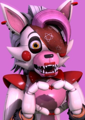 Lieutenant Glamrock Mangle