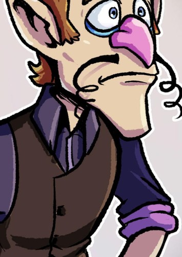 Lieutenant Governor Waluigi