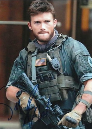 Lieutenant GQ Edwards
