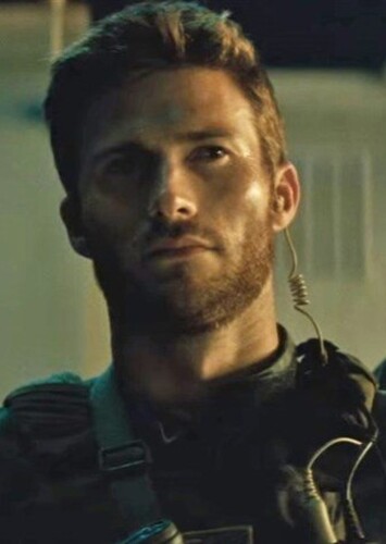 Lieutenant GQ Edwards