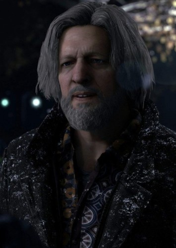 Lieutenant Hank Anderson