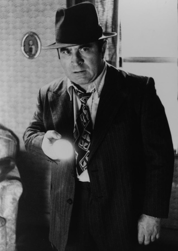 Lieutenant Harvey Bullock