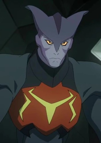 Lieutenant Hepta