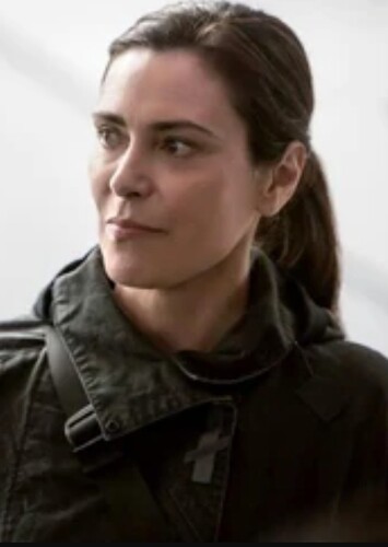 Lieutenant Jackson