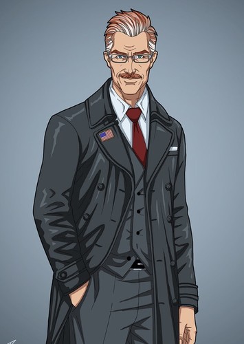 Sgt. James Gordon