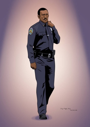 Lieutenant Jefferson "Jeff" Morales Davis