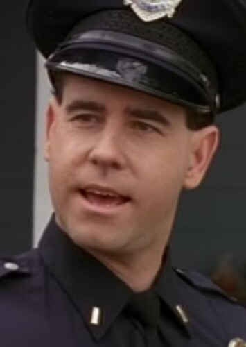 Lieutenant Jerome Stone