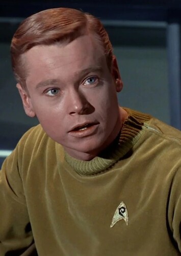 Lieutenant José Tyler