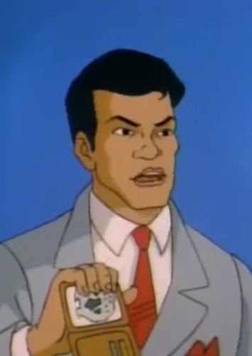 Lieutenant Kazuo Saki