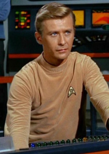 Lieutenant Lee Kelso