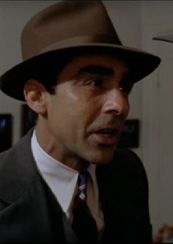 Lieutenant Lou Escobar