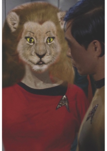 Lieutenant M’Ress