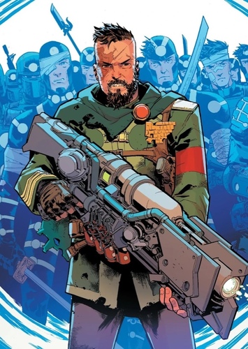 Lieutenant Madrox