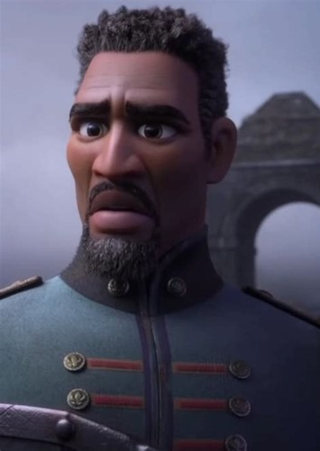 Lieutenant Mattias