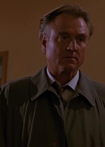 Lieutenant Phillip Walker