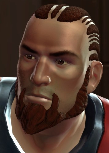 Lieutenant Pierce
