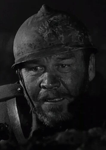 Lieutenant Roget