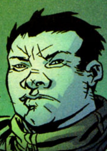 Reno Rosetti (Arrowverse)
