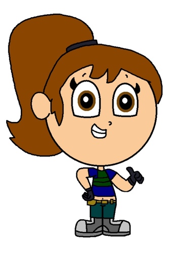 Lieutenant Sandra