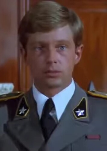 Lieutenant Sandrini