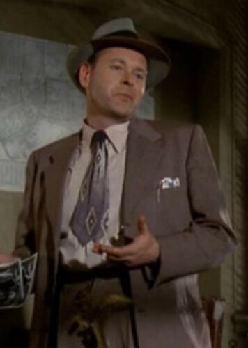 Lieutenant Santino