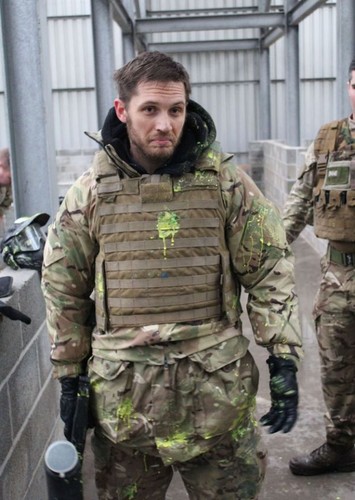 Lieutenant Simon Ghost Riley