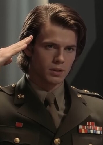 Lieutenant Skywalker