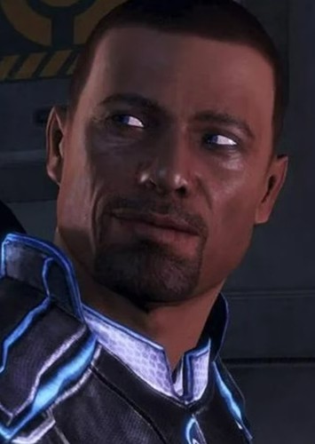 Lieutenant Steve Cortez