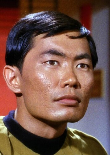 Lieutenant Sulu