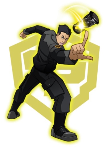 Lieutenant Trey