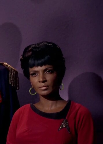 Lieutenant Uhura