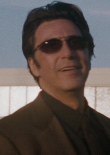 Lieutenant Vincent Hanna, LAPD