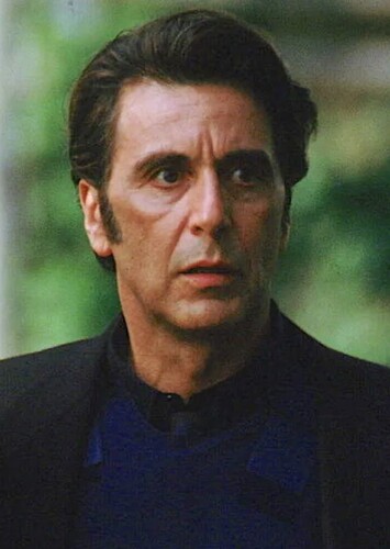 Lieutenant Vincent Hanna, LAPD