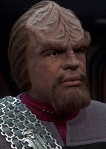 Lieutenant Worf
