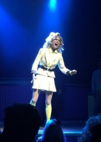 Lifeboat- Heathers