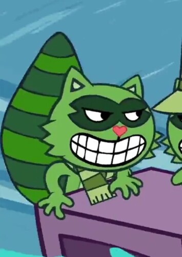 Lifty (Happy Tree Friends)
