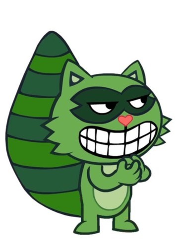 Lifty Raccoon