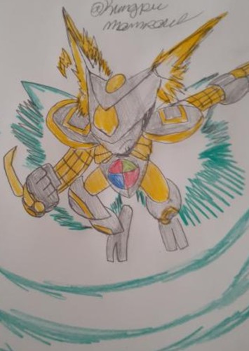 Light Claw / Hikari Garra