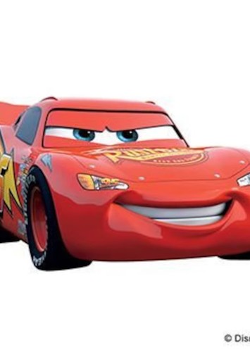 Lighting McQueen
