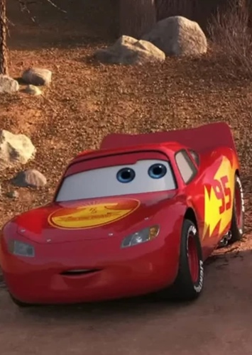 Lighting McQueen
