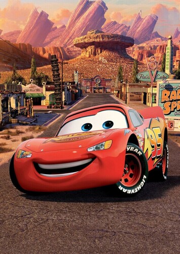 Lightning McQueen
