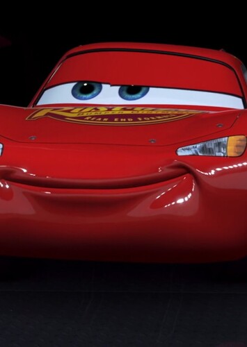 Lighting McQueen (Cars)