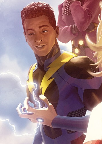 Lightning Lad