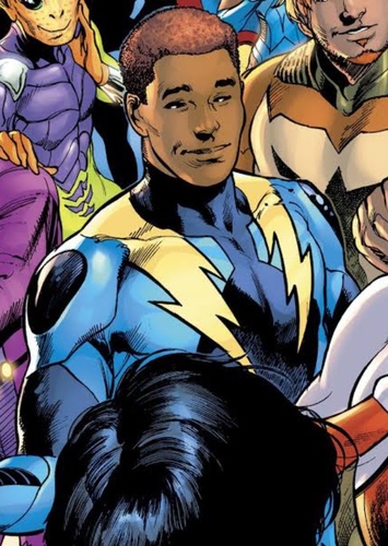 Lightning Lad