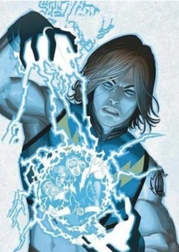 Lightning Lad