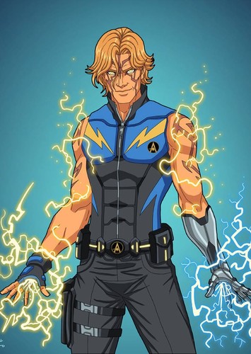 Lightning Lad